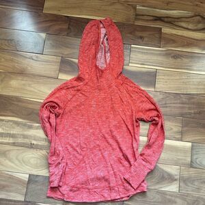 Marmot Light weight hoodie, sz Medium